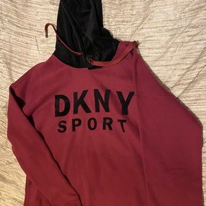 DKNY - women’s sports sweater. Size small